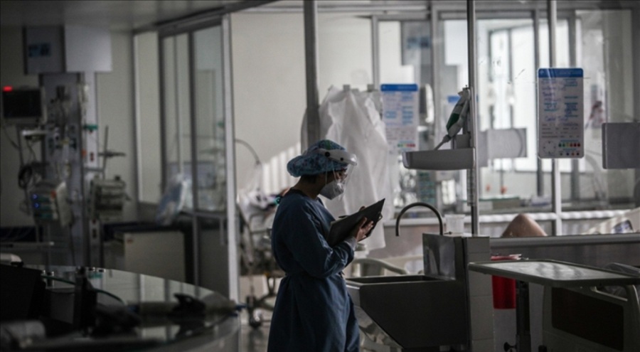 Kovid-19'un Pirola varyantına 5 hastada rastlandı