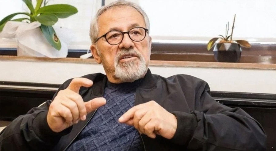 Naci Görür, "dünyanın en tehlikeli fayı" diye açıkladı!