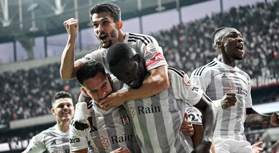 Beşiktaş, Club Brugge ile karşı karşıya geliyor