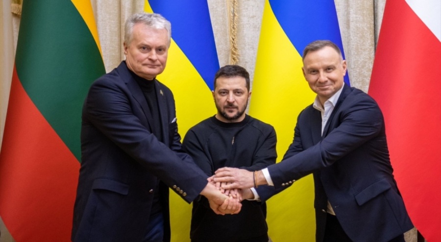 Litvanya'dan Ukrayna-Polonya tahıl gerilimine arabulucu çağrı geldi!