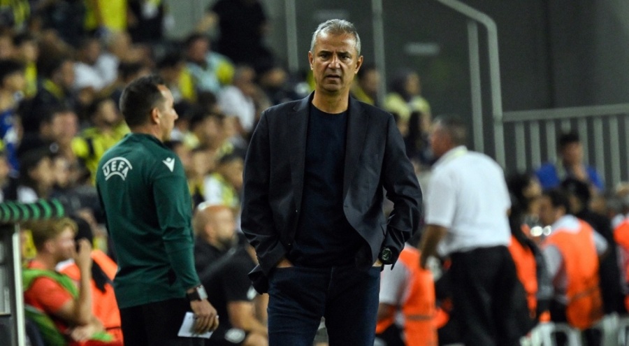 Fenerbahçe'nin teknik direktörü Kartal: Rakibin ne yaptığını biliyorduk, planımız tuttu