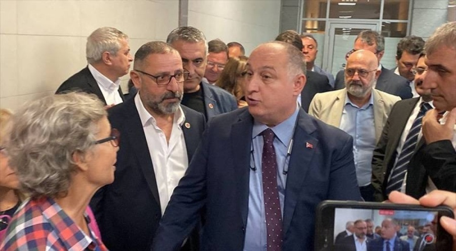 İBB yöneticisi Saltık'ın karar duruşması yarın gerçekleşecek