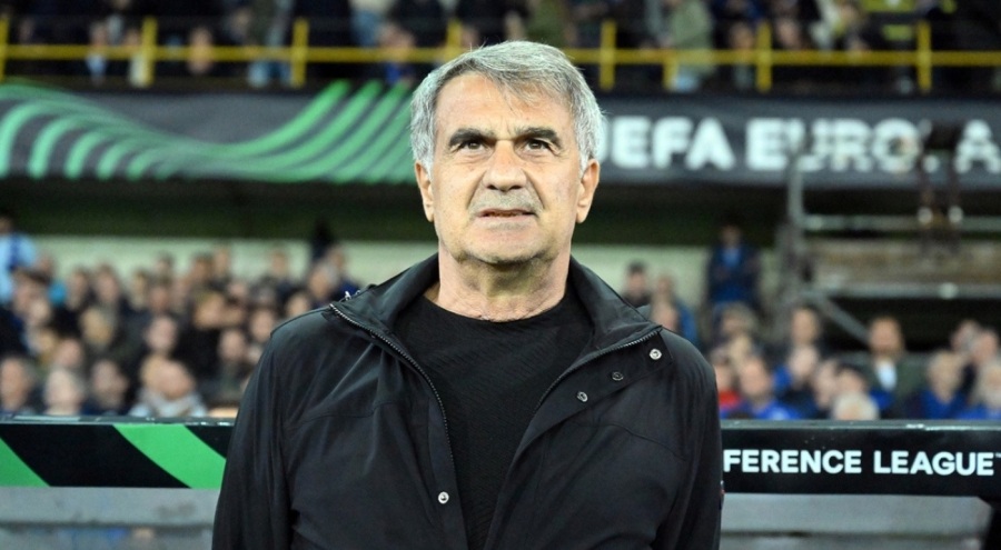 Beşiktaş teknik direktörü Güneş: Bizden üstün oynadılar