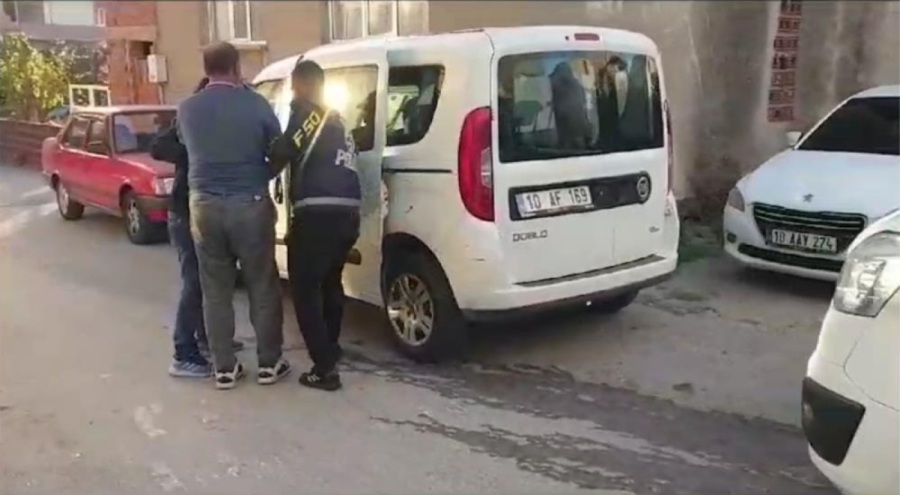 Balıkesir'de DAEŞ operasyonu! 5 gözaltı