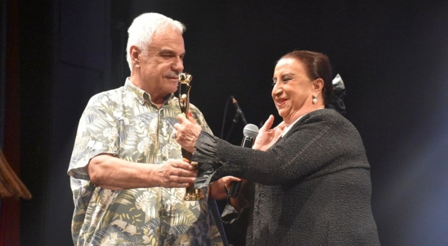 30. Uluslararası Adana Altın Koza Film Festivali'nde Onur Ödülleri dağıtıldı