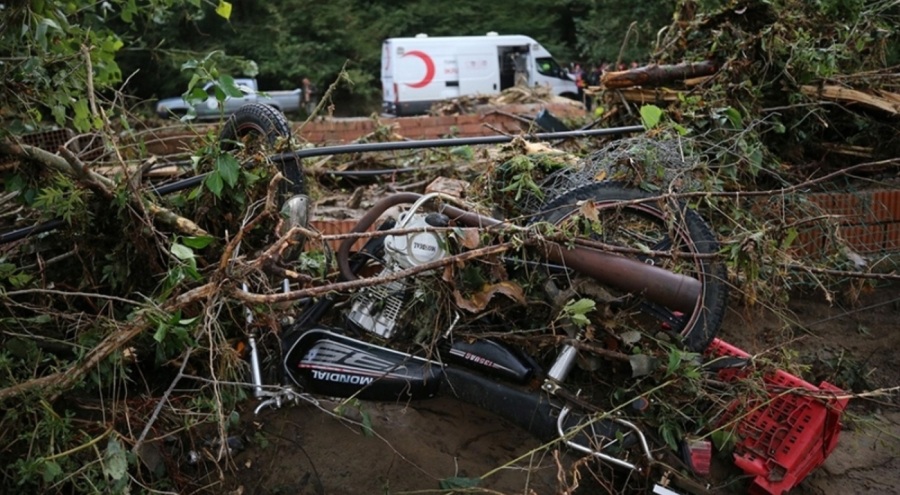 İğneada'daki sel felaketinde 6 kişi ölmüştü! İşletme sahibi yakalandı