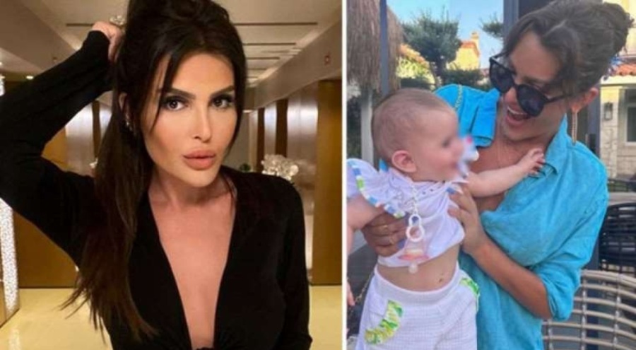 Aylar önce evlat edinen Selin Ciğerci'den açıklama