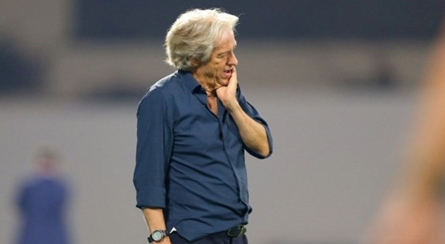 Jorge Jesus'un takımdan gönderileceği iddiası