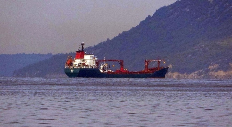 Çanakkale Boğazı yeniden trafiğe açıldı