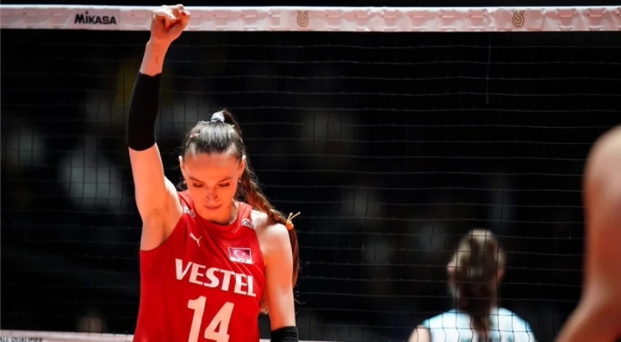 Filenin Sultanları Brezilya'yı yendi!