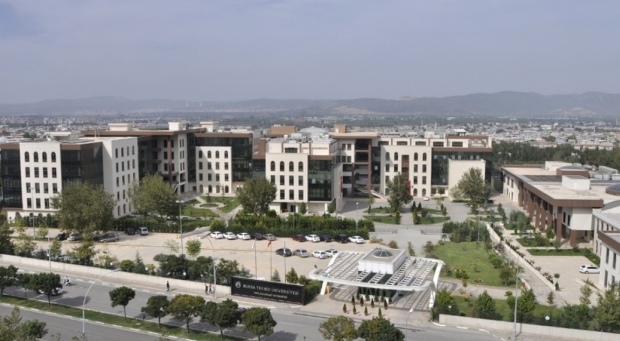 Bursa Teknik Üniversitesi'nde görevli akademisyene TÜBİTAK desteği