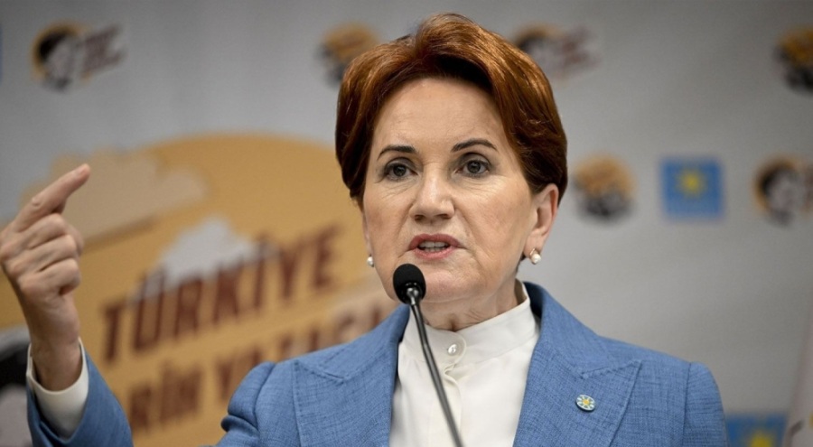 Meral Akşener: Mahkemeye vereceğim, öyle bir sözüm yok