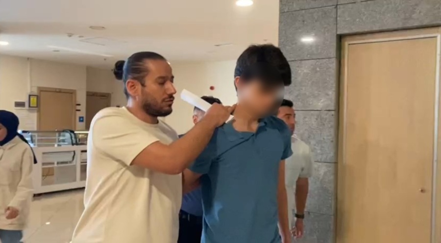 'Atatürk'e hakaretten' tutuklanan liselinin ilk ifadesi ortaya çıktı