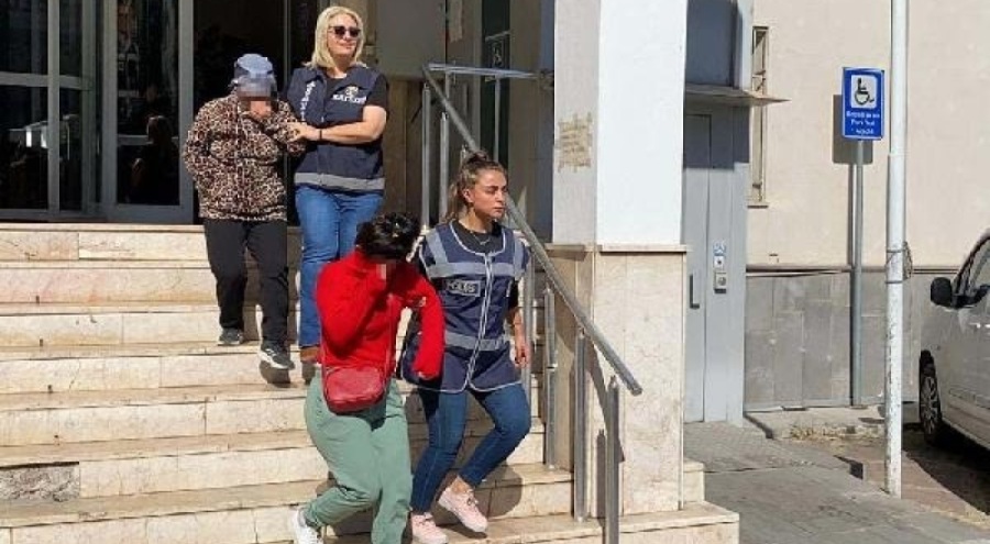 Hırsızlıktan aranan 20 kişi yakalandı