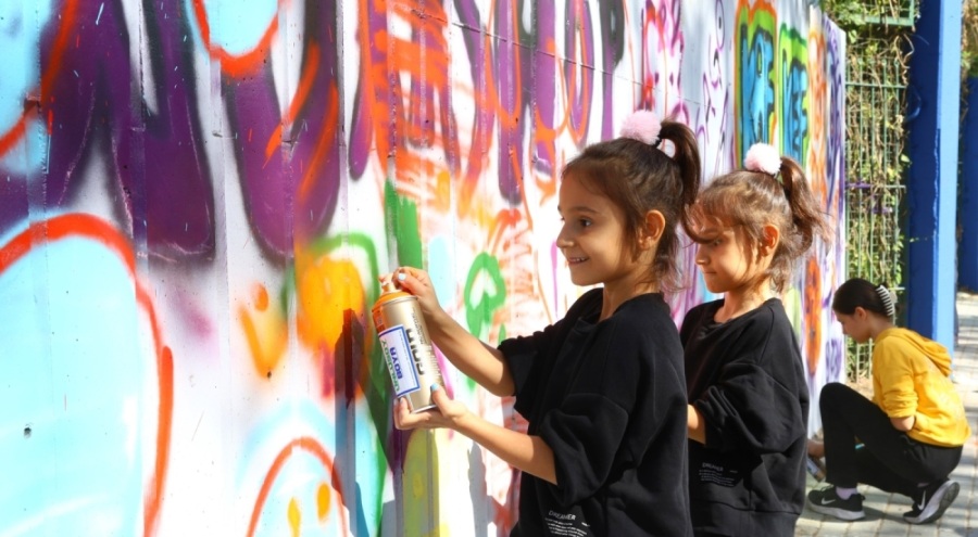 2. Bursa Grafiti Şenliği başlıyor