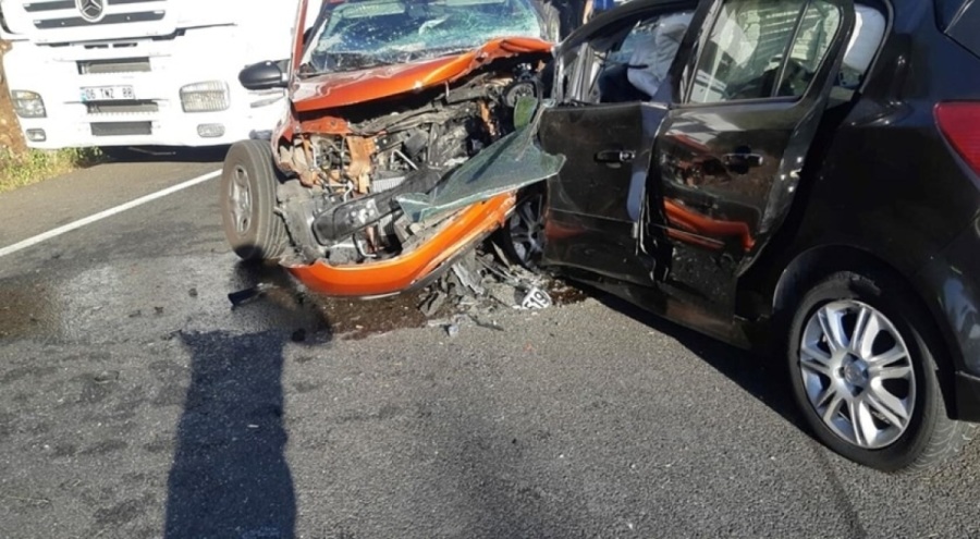 Muğla'da korkunç kaza! 2 ölü 2 yaralı