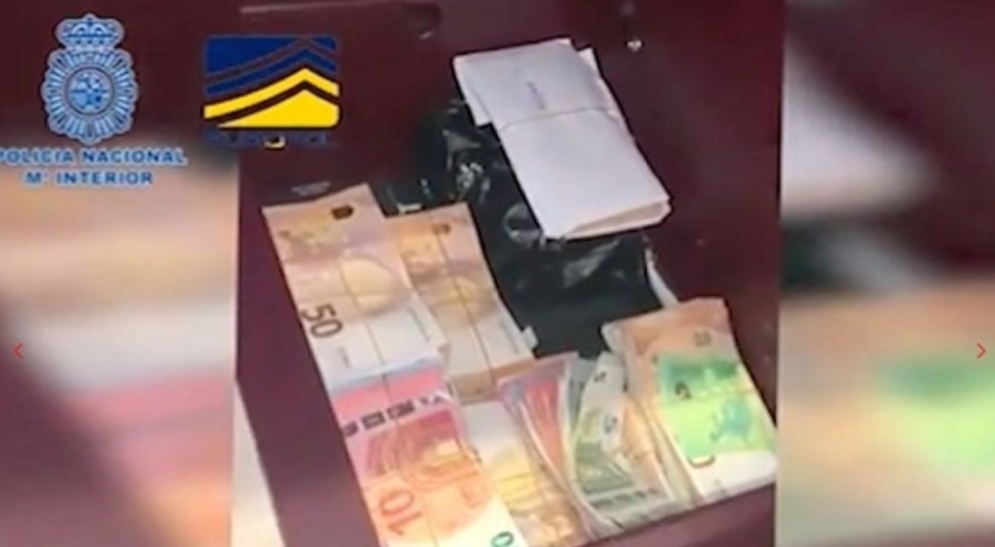 İspanya'da 34 milletten 197 kişi yakalandı