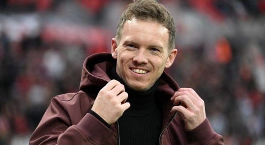 Almanya Milli Takımı'nda Nagelsmann dönemi resmen başladı