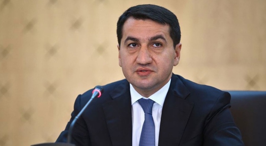 Azerbaycan Cumhurbaşkanı: Yaralı Ermeni askerlere tıbbi yardım sağlamaya hazırız