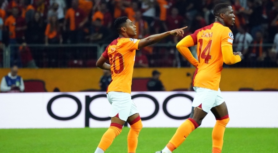 UEFA Şampiyonlar Ligi'nde haftanın golü Tete'den