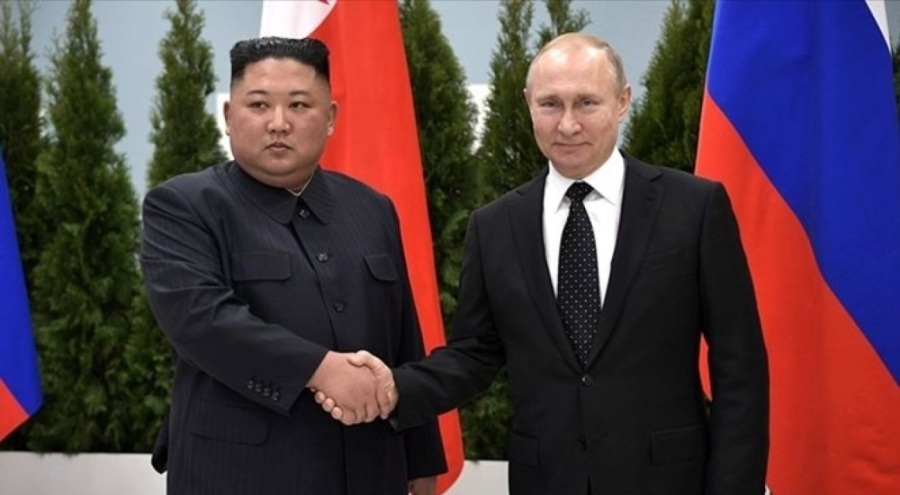 Kuzey Kore lideri: Rusya ile ilişkiler daha fazla güçlendirilecek