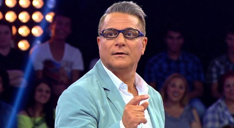 Mehmet Ali Erbil ve sevgilisinden ilk poz