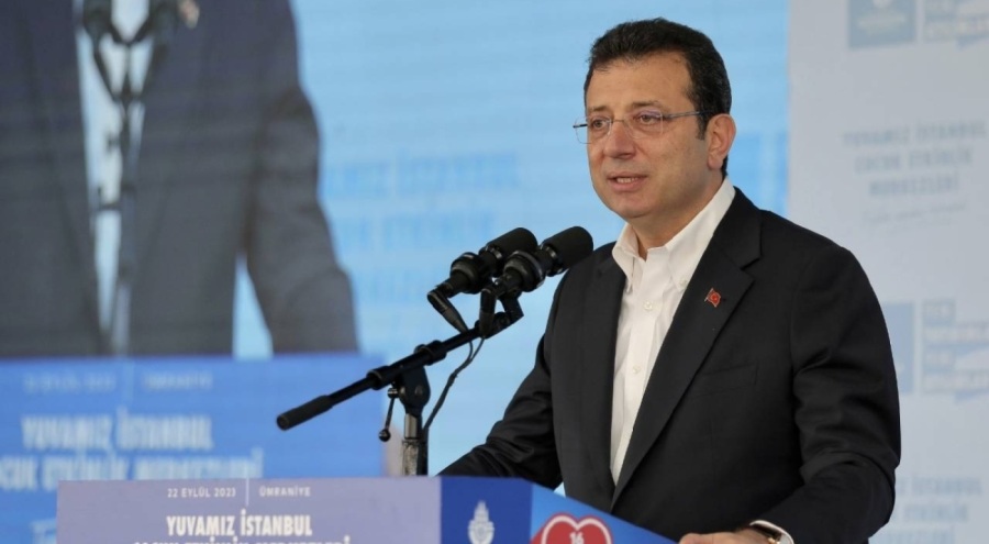 Ekrem İmamoğlu: 2019'da yediğiniz demokrasi tokadının daha âlâsı geliyor