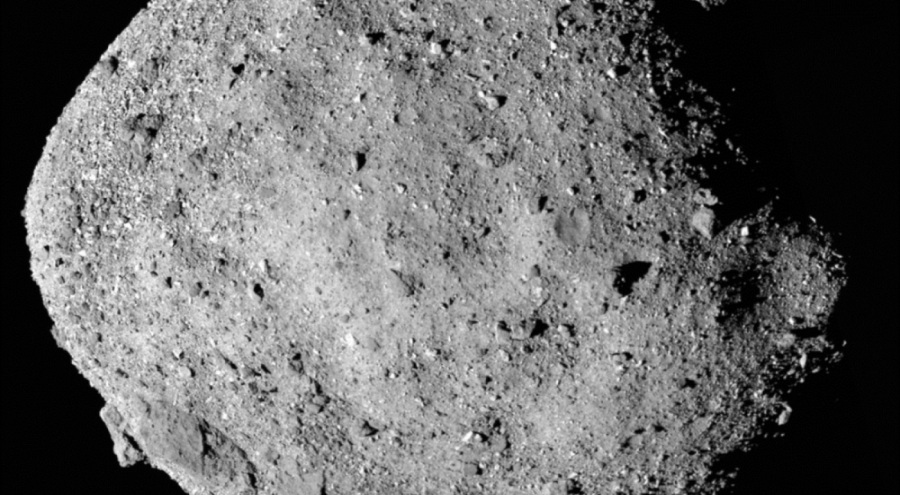 Bennu asteroidinden örnek taşıyan uzay aracı, Dünya'ya geri dönüyor