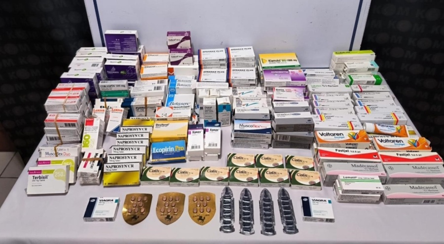 Bandırma'da usulsüz reçete operasyonu