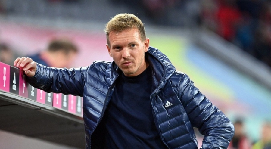 Almanya'da Nagelsmann dönemi başladı