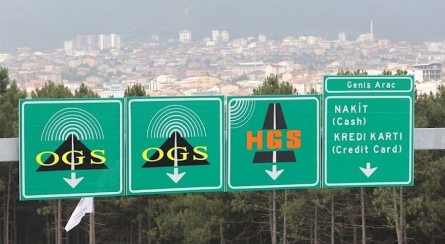HGS ve OGS'de "kaçak geçiş" rekoru kırıldı