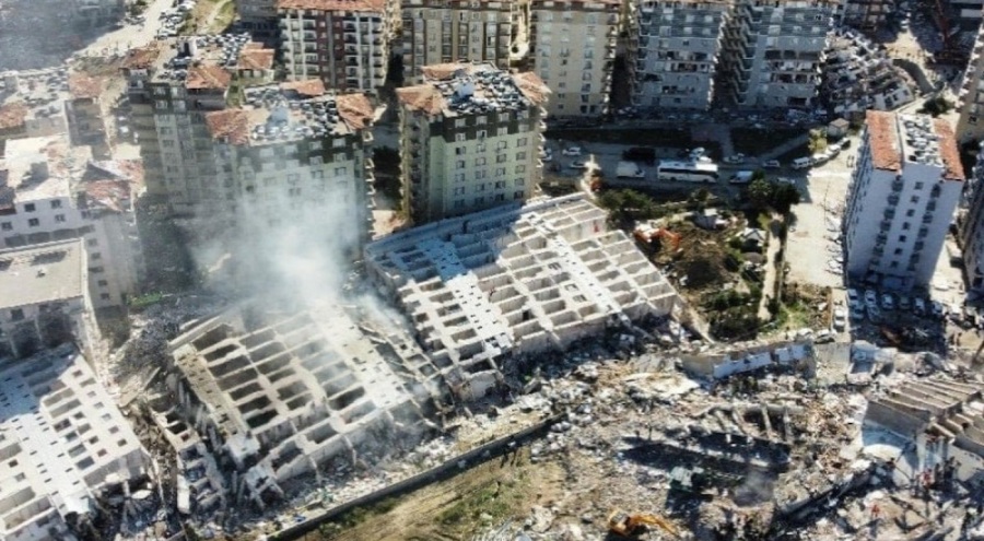 Hatay'daki Rönesans Sitesi'nin mühendislerinden E.D.'nin tutuklandığı açıldı!