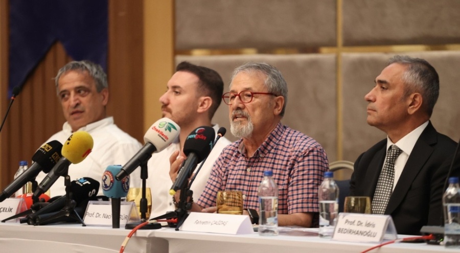 Prof. Dr. Görür: 7 büyüklüğünde deprem bir hakikat!