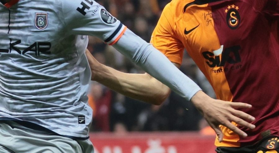 Galatasaray ile Başakşehir 31. randevusuna çıkıyor