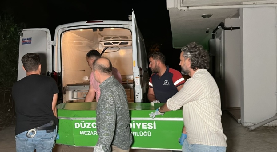Düzce'de kadın cinayeti: Dini nikahla yaşadığı kadını katletti