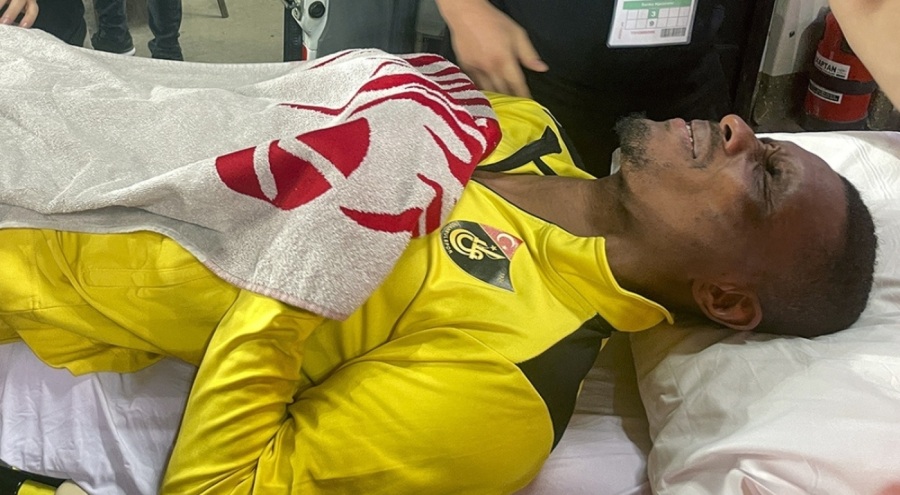 İstanbulspor'da sakatlık depremi! Hastanelik oldu