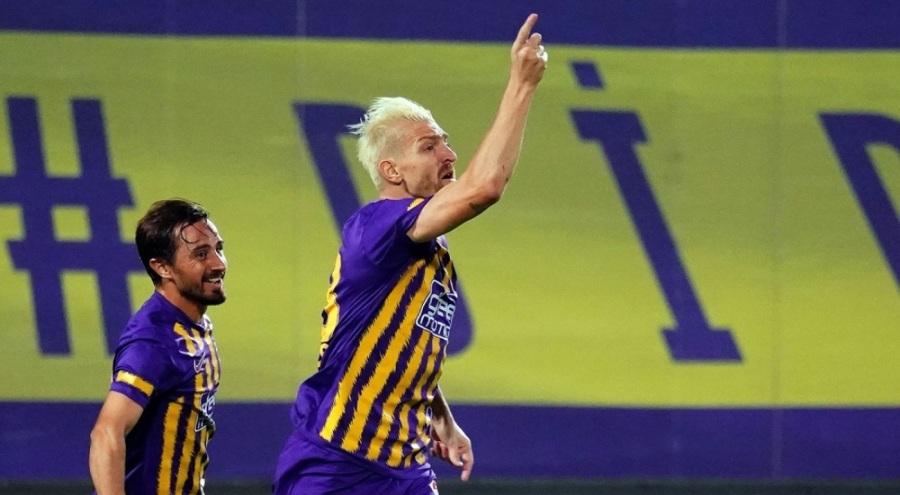 Eyüpspor galibiyet serisini 6 maça yükseltti