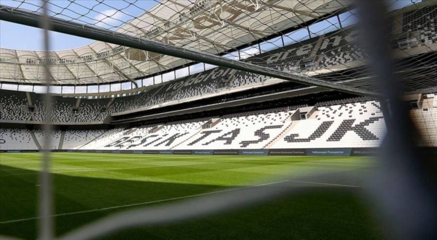 Beşiktaş'ın stadyum isim sponsoru açıklandı!