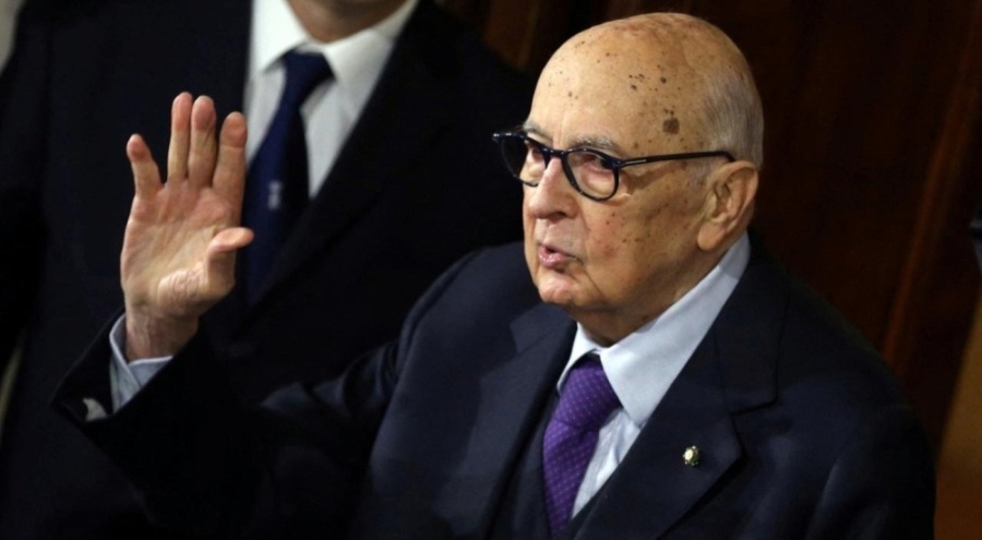Eski İtalya Cumhurbaşkanı Giorgio Napolitano hayatını kaybetti