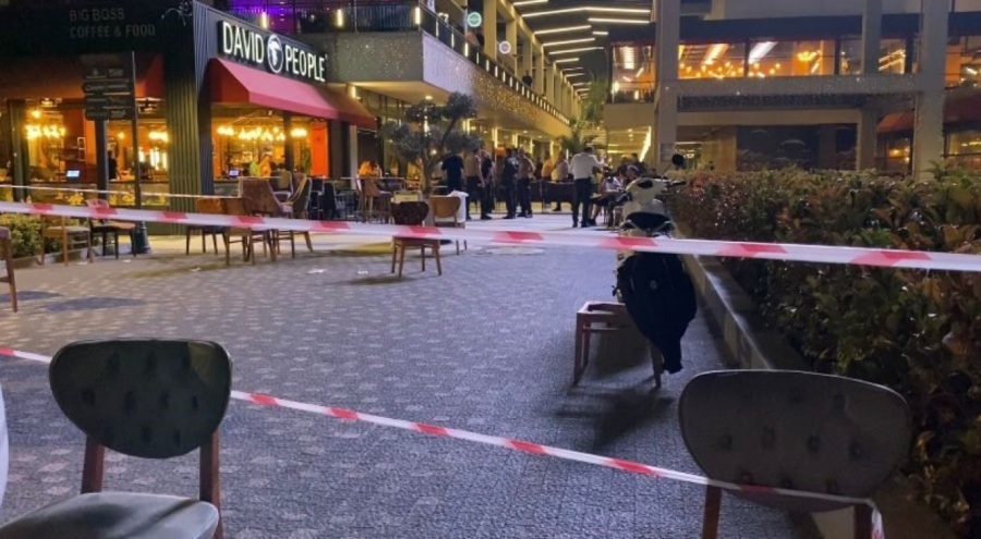 Bursa'da eğlence mekanında kan aktı: 3 yaralı