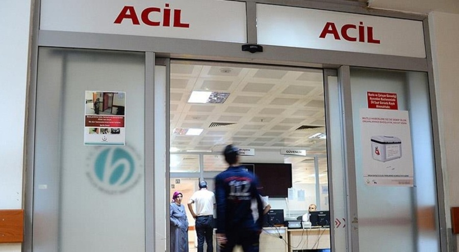 Hayır yemeğinden yiyen 32 kişi zehirlendi