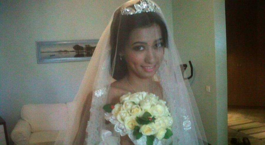 Eşi Berno Adilova'yı boğazını keserek katleden koca, teslim oldu