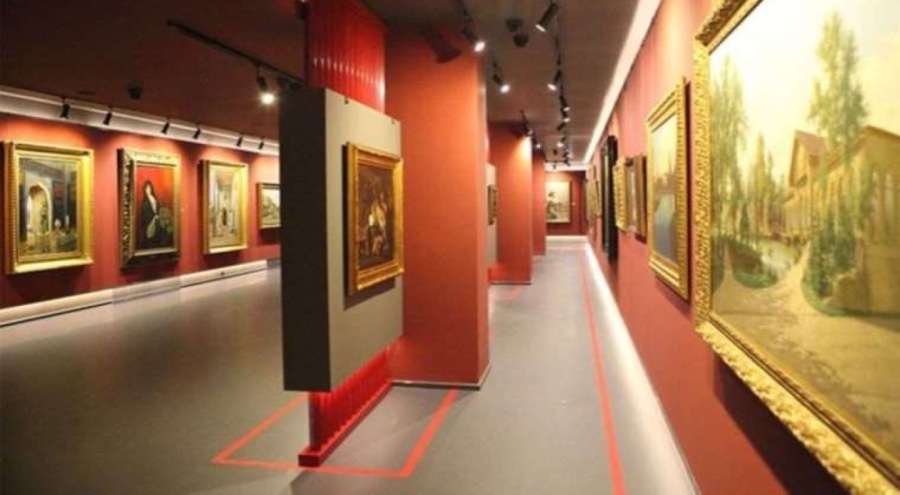 Müzedeki 404 eser hâlâ ortada yok!