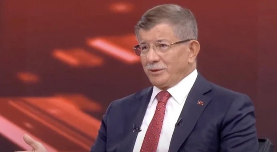 Ahmet Davutoğlu: Kimseye kapıyı kapatmayız