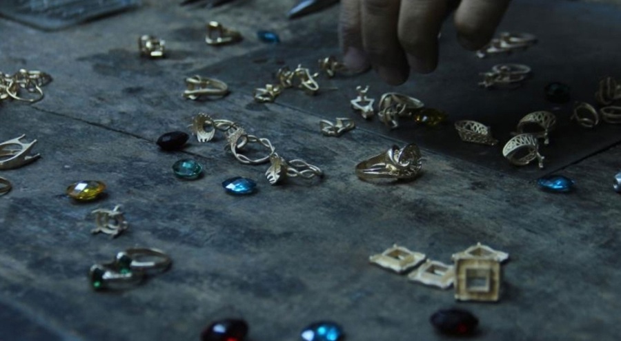 Kargoya verilen 325 bin lira değerinde altın kayboldu