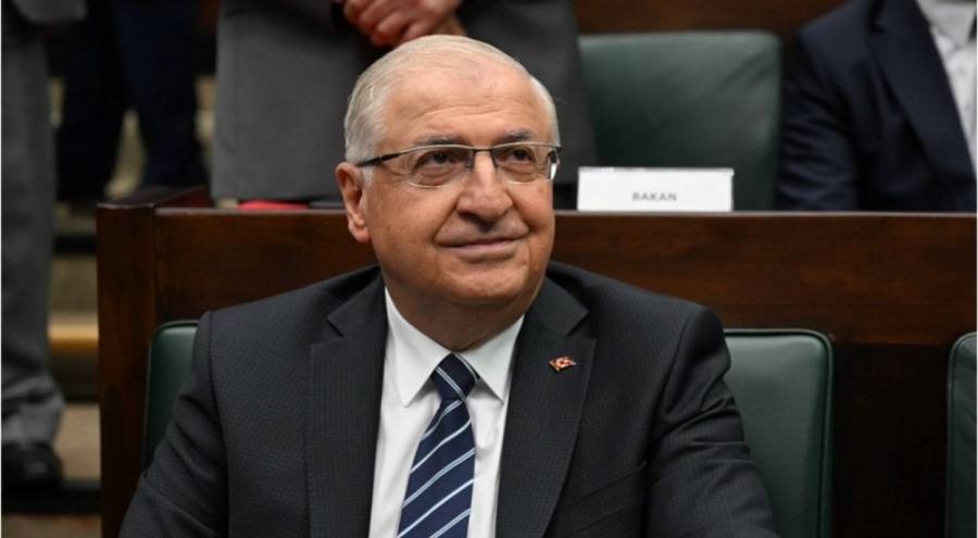 Milli Savunma Bakanı Güler'den 'Azerbaycan' mesajı