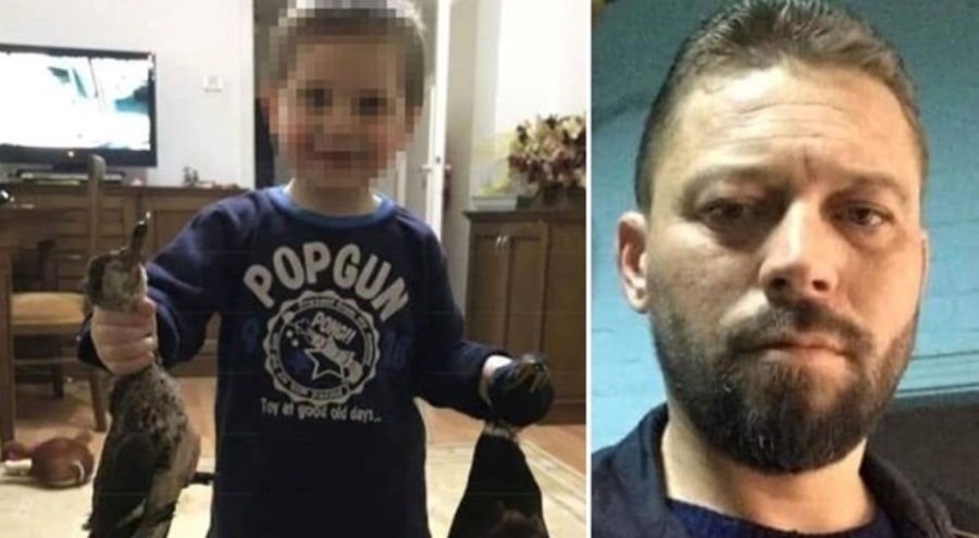 Ankara'da avda kazara oğlunu vuran baba intihar etti