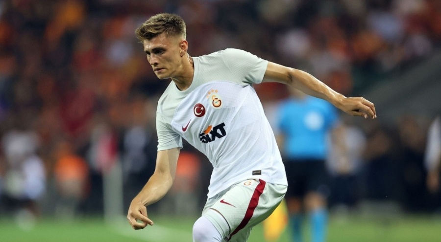 Galatasaray'da Kazımcan Karataş'tan üzen haber