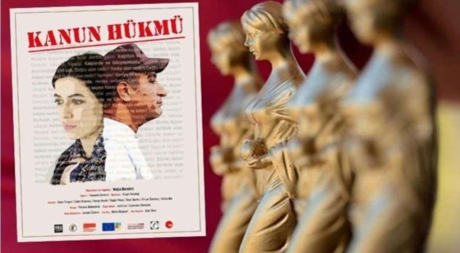 Antalya Film Festivali Jürisinden 'Kanun Hükmü'ne destek geldi
