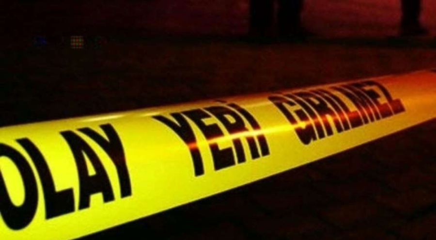 Kayseri'de toprağa gömülü bebek cesedi bulundu